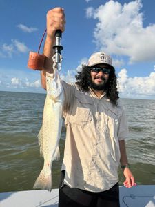 Shallow Flats and Shell Pads Producing Heavy Limits