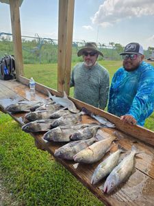 Fall and Winter Trips Now Booking with Capt. Trenton