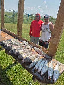 Saturday Morning Trip Now Open – Call Capt. Trenton