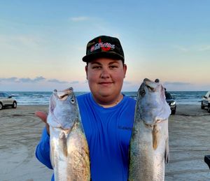 Texas Fishing License