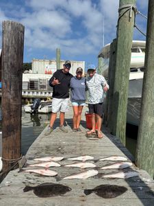 Virginia Beach Walk On Fishing Trip Available