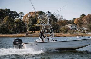 Thankful for Great Days on the Water