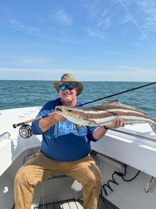 A productive day on the water featured a solid catch on the fly rod, with open dates available for anglers ready to enjoy their next fishing trip.