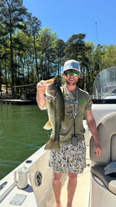 Lake Hartwell Fishing Report 