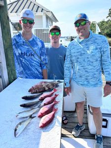 Productive May Waters Deliver Again!