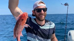 Gulf of Mexico Offshore Fishing Charters