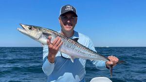 Orange Beach Fishing Charters | Deep Sea & Inshore Trips