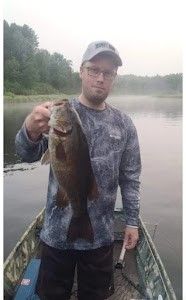 Bass Fishing In Wisconsin