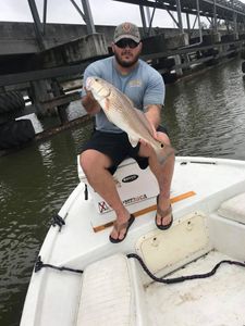 Catching Redfish in Alabama, Best day!