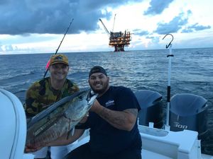 Captain Patricks Personal Best Fish