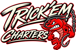 Trick Em Charters Merch