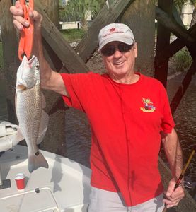 Catch the Thrill: Redfish Fishing at Its Finest!