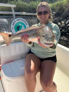 Reel in the Excitement: Redfish Fishing Escapades!