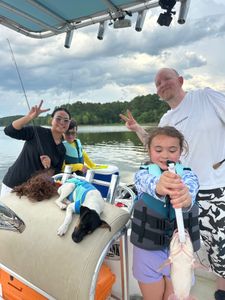 All you can catch fishing trip