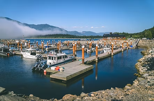 Ultimate Family Fishing Vacation in Port Renfrew