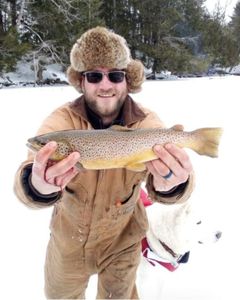 Maine Wilderness Fishing and Hunting Guide