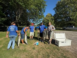 2nd Place at King of the Oak!