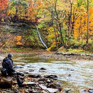 Quality Fly Fishing Trips in Lake Erie