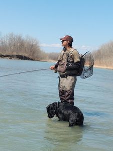 Lake Erie Top Fly FIshing Guided Trips