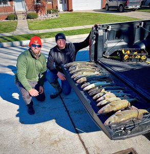 Fast Morning, Full Walleye Limit