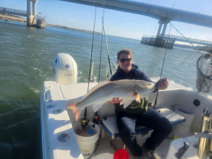 Reeling in Excitement: A Diverse Inshore Fishing Adventure in Sebastian