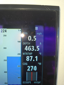 Sebastian Offshore Action: 9-Hour Deep Water Charter Adventure