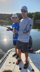 Chatterbaits, plastics, and nonstop memories during a hot but productive largemouth bass trip