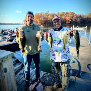 Fishing License Requirements in Virginia