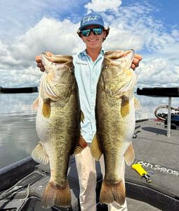 Monster Bass Double Digits Day