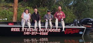 Coos Bay Salmon Fishing Trips Available Now