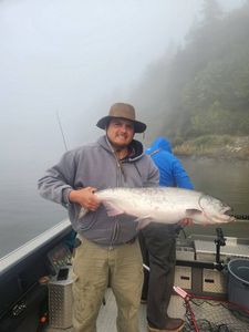 Oregon Salmon Fishing Trips Now Booking