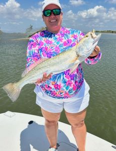 Inshore Angling Adventure: A Corpus Christi Fishing Excursion