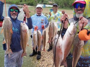 Catch record