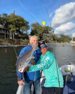Double Digit Redfish Action | Limited Openings