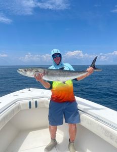 33 lb May Kingfish