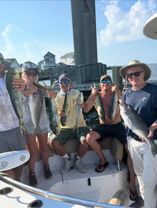 Avon Fishing Charters – Inshore Nearshore Adventures