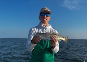 Steady Bites and Full Nets on the White River