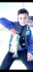 Great Catch with Carter, Marina Hospitality, and Summer Fishing Tips from Captain Brian