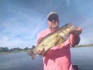 Lake Fork Bass Fishing 2022