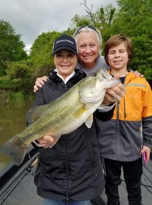 Lake Fork Bass Fishing Guides: Hooked on Fun
