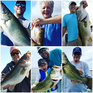 Lake Fork Bass Fishing Guides: Hooked on Adventure