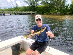 Snook Fishing Florida