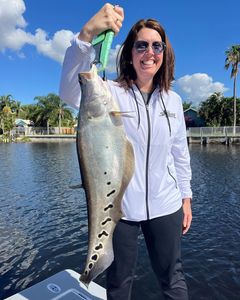 Sunday bite was on fire!