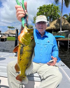 Big colors and bigger smiles today!