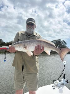 Recent Trips Deliver Oversized Catches as Conditions Continue to Improve — Call to Book Your Inshore Adventure Today (803-571-3852)