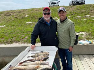 Port O'Connor, TX Fishing Charter