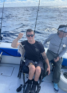 Bangalore Fall Fishing: Channel Catfish & Gag Grouper Action