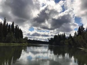 Taltson Bay Big Pike Lodge Guided Fishing with Lodging Prices