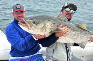 Fishing Forecast Rhode Island: What’s Biting This Season