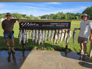 Lake Michigan Fishing Report